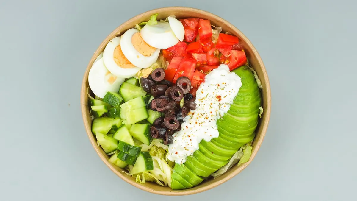 Fresh Salads