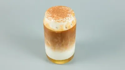 Tiramisu Drink